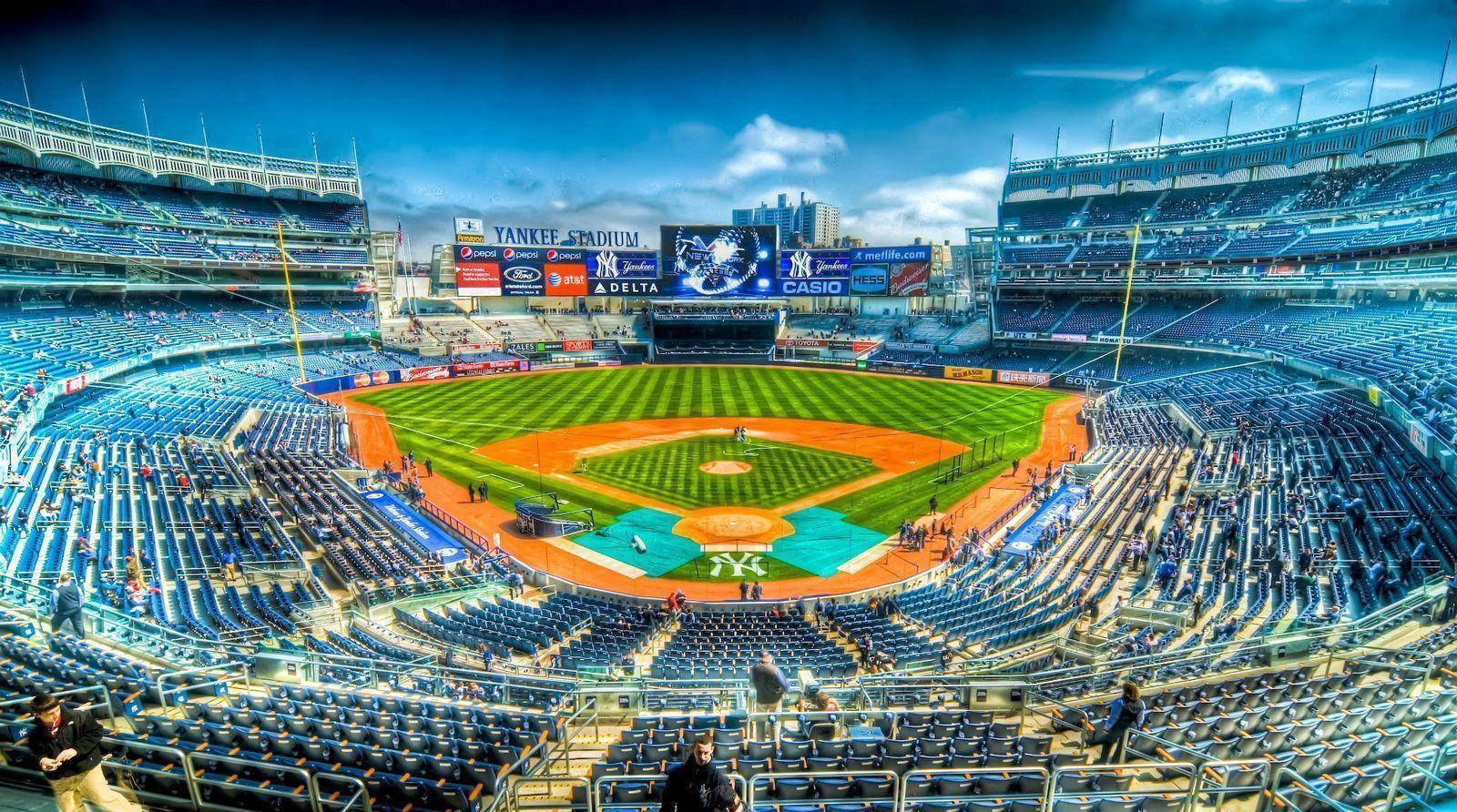 Yankees Stadium